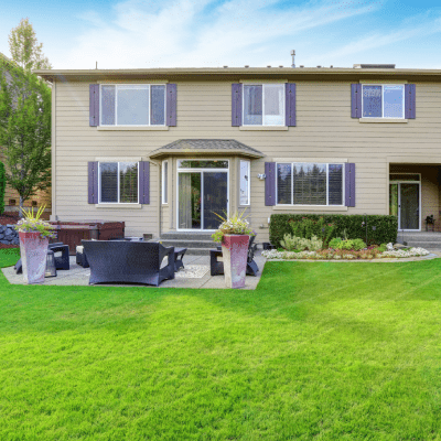 Landscaping